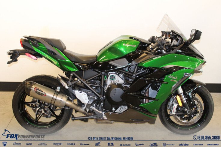 Kawasaki Ninja H2 SX for sale near Wyoming, Michigan - Motorcycles on Autotrader