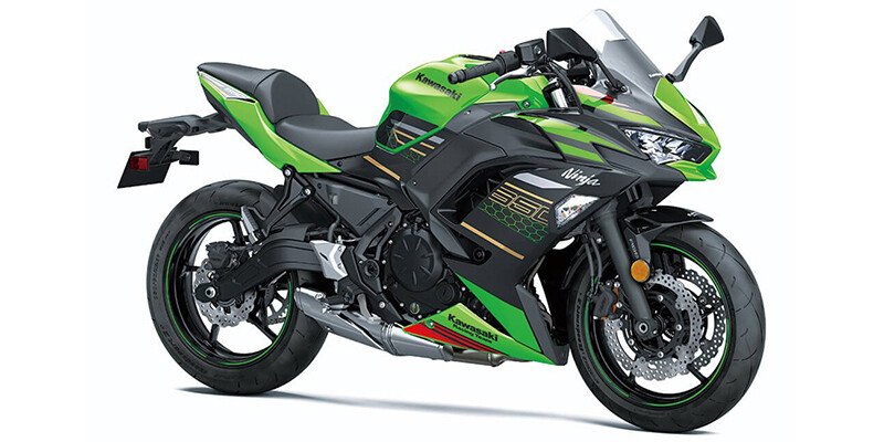 used kawasaki ninja 650