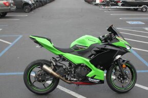 2020 Kawasaki Ninja 400 for sale 201423027