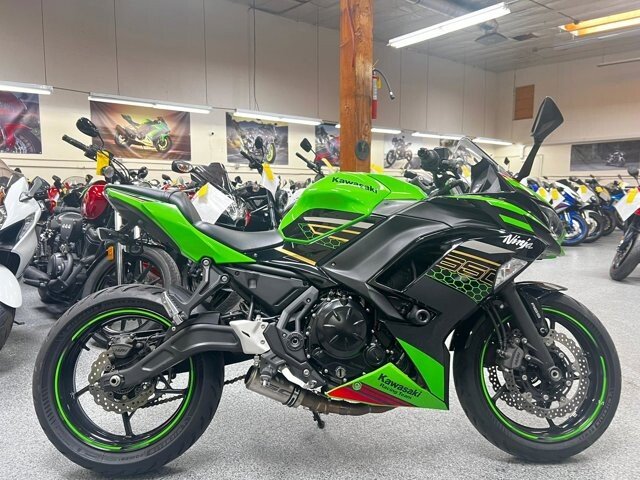 Kawasaki ninja 650 deals autotrader