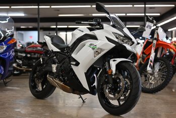 2020 Kawasaki Ninja 650 ABS