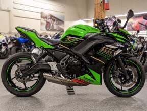 2020 Kawasaki Ninja 650 KRT Edition for sale 201432836
