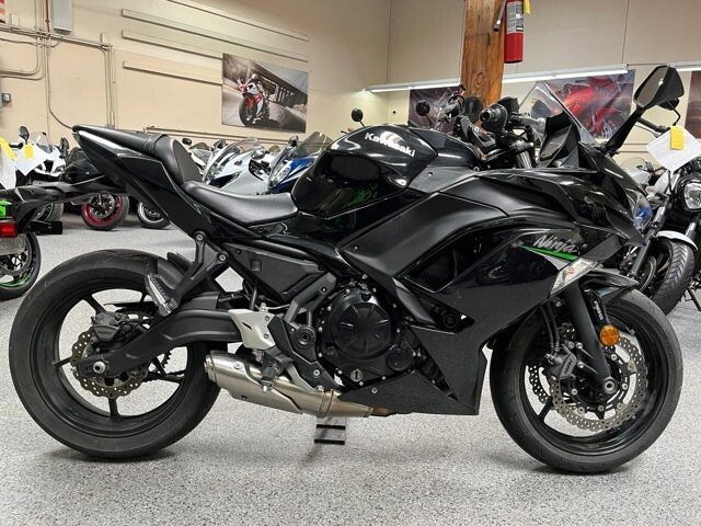 Kawasaki ninja 2024 650 olx