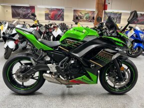 2020 Kawasaki Ninja 650 ABS for sale 201480078