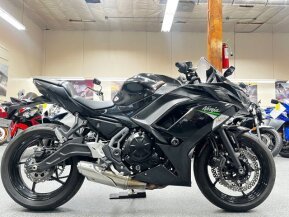 2020 Kawasaki Ninja 650 ABS for sale 201505018