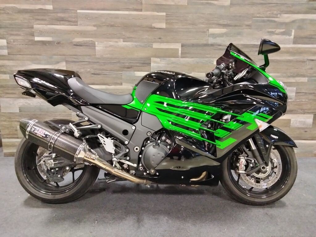Kawasaki Ninja ZX-14R Motorcycles for Sale - Motorcycles on Autotrader