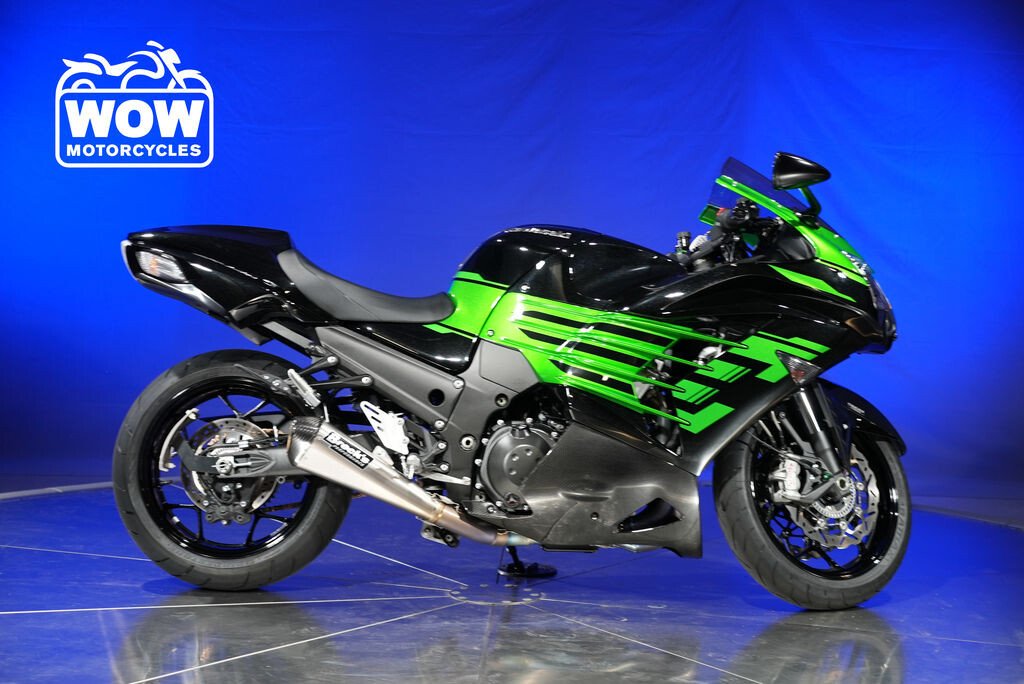 2020 Kawasaki Ninja ZX-14R Motorcycles for Sale - Motorcycles on