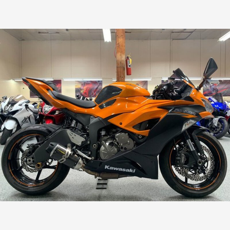 Kawasaki Ninja ZX-6R Motorcycles for Sale near Los Angeles, California -  Motorcycles on Autotrader