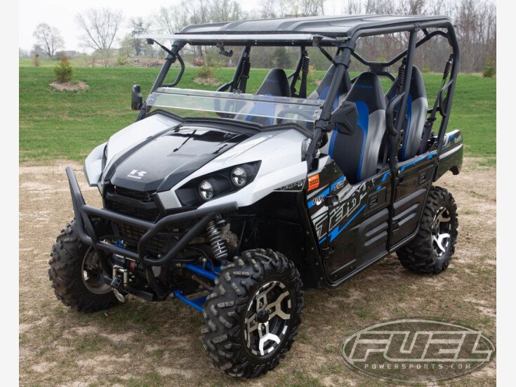 Photo for 2020 Kawasaki Teryx4