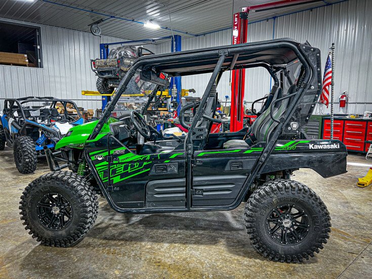 Thumbnail Photo undefined for 2020 Kawasaki Teryx4