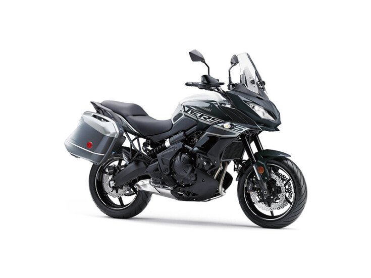 2020 Kawasaki Versys LT specifications