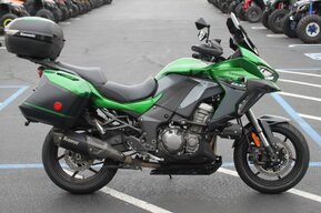 2020 Kawasaki Versys 1000 SE LT+