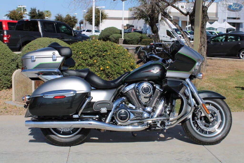 kawasaki vulcan voyager for sale near me