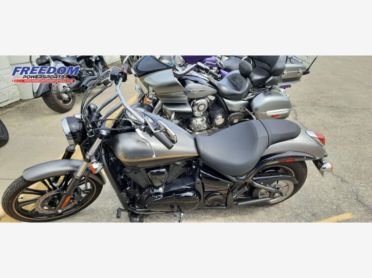 2020 Kawasaki Vulcan 900 Custom for sale near Farmers Texas 75234 - Motorcycles Autotrader