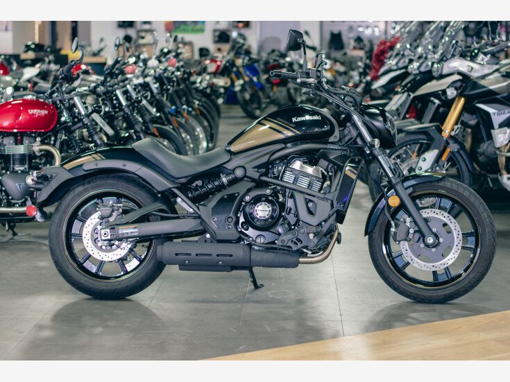Thumbnail Photo undefined for 2020 Kawasaki Vulcan 650