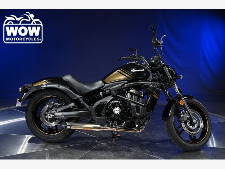 Thumbnail Photo undefined for 2020 Kawasaki Vulcan 650 ABS