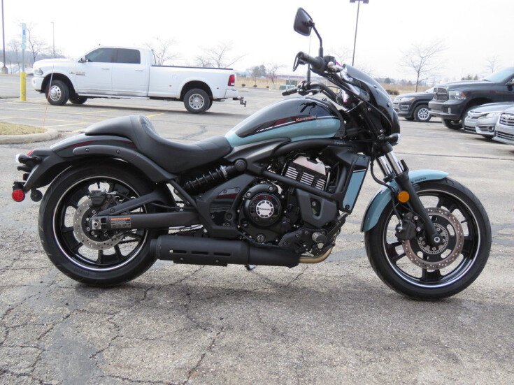 Thumbnail Photo undefined for 2020 Kawasaki Vulcan 650