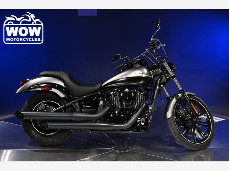 Thumbnail Photo undefined for 2020 Kawasaki Vulcan 900 Custom
