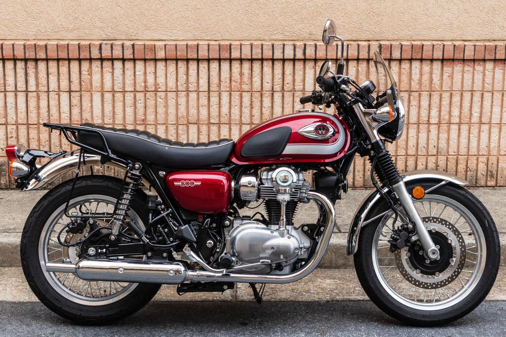 2020 kawasaki w800 for sale