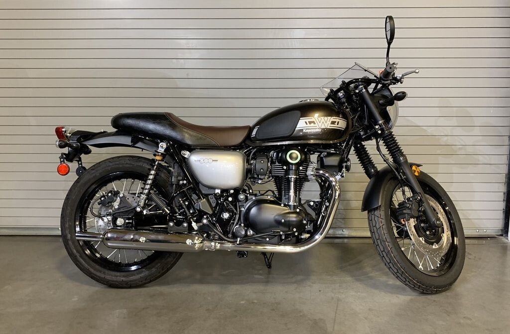 kawasaki w800 for sale