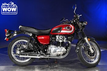 2020 Kawasaki W800