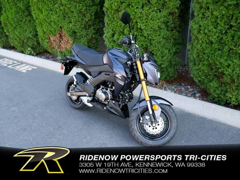 kawasaki z125 pro for sale near me