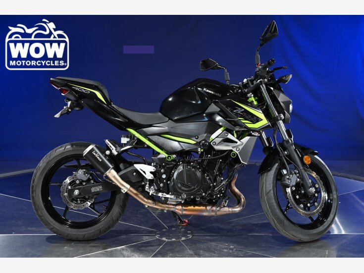 Thumbnail Photo undefined for 2020 Kawasaki Z400
