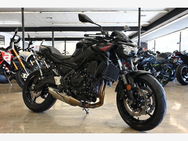 Photo for New 2020 Kawasaki Z650 ABS