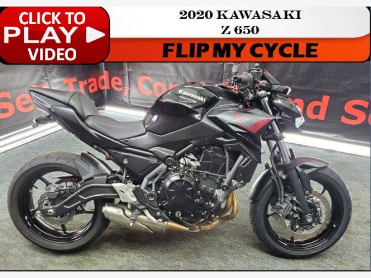 Photo for 2020 Kawasaki Z650