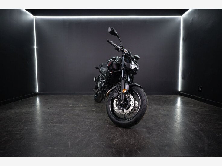 Thumbnail Photo undefined for 2020 Kawasaki Z650 ABS