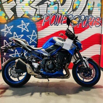 2020 Kawasaki Z900