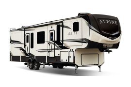 2020 Keystone Alpine 3400RS specifications