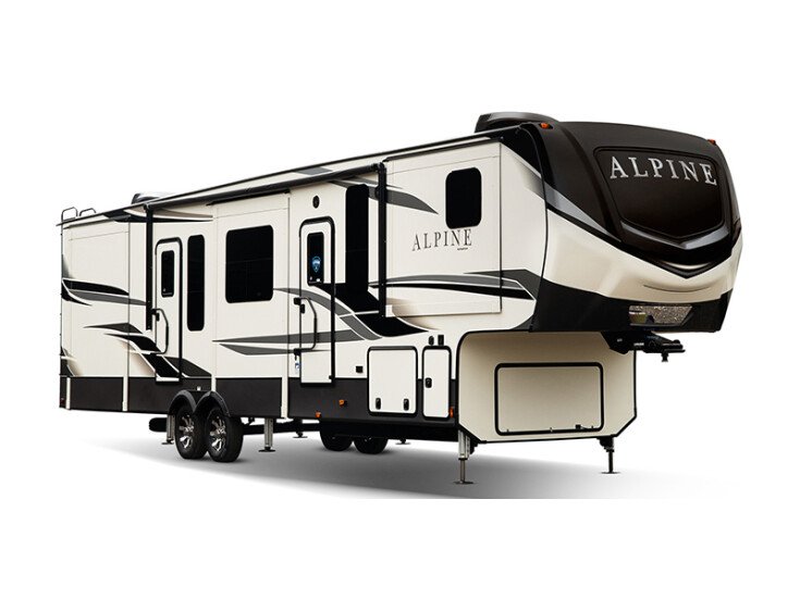 2020 Keystone Alpine 3401RS specifications