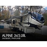 2020 Keystone Alpine for sale 300345279