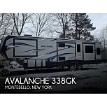 2020 Keystone Avalanche for sale 300350677