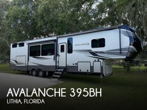 2020 Keystone Avalanche for sale 300512189