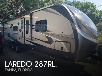 2020 Keystone Laredo