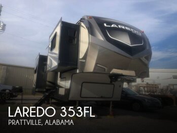 2020 Keystone Laredo