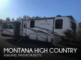 2020 Keystone Montana