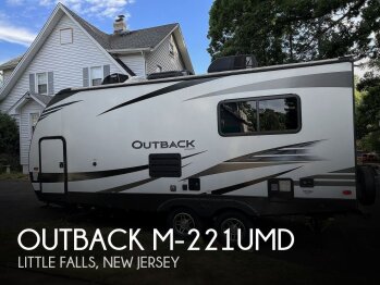 2020 Keystone Outback