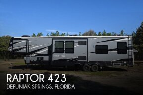 2020 Keystone Raptor 423 for sale 300432421