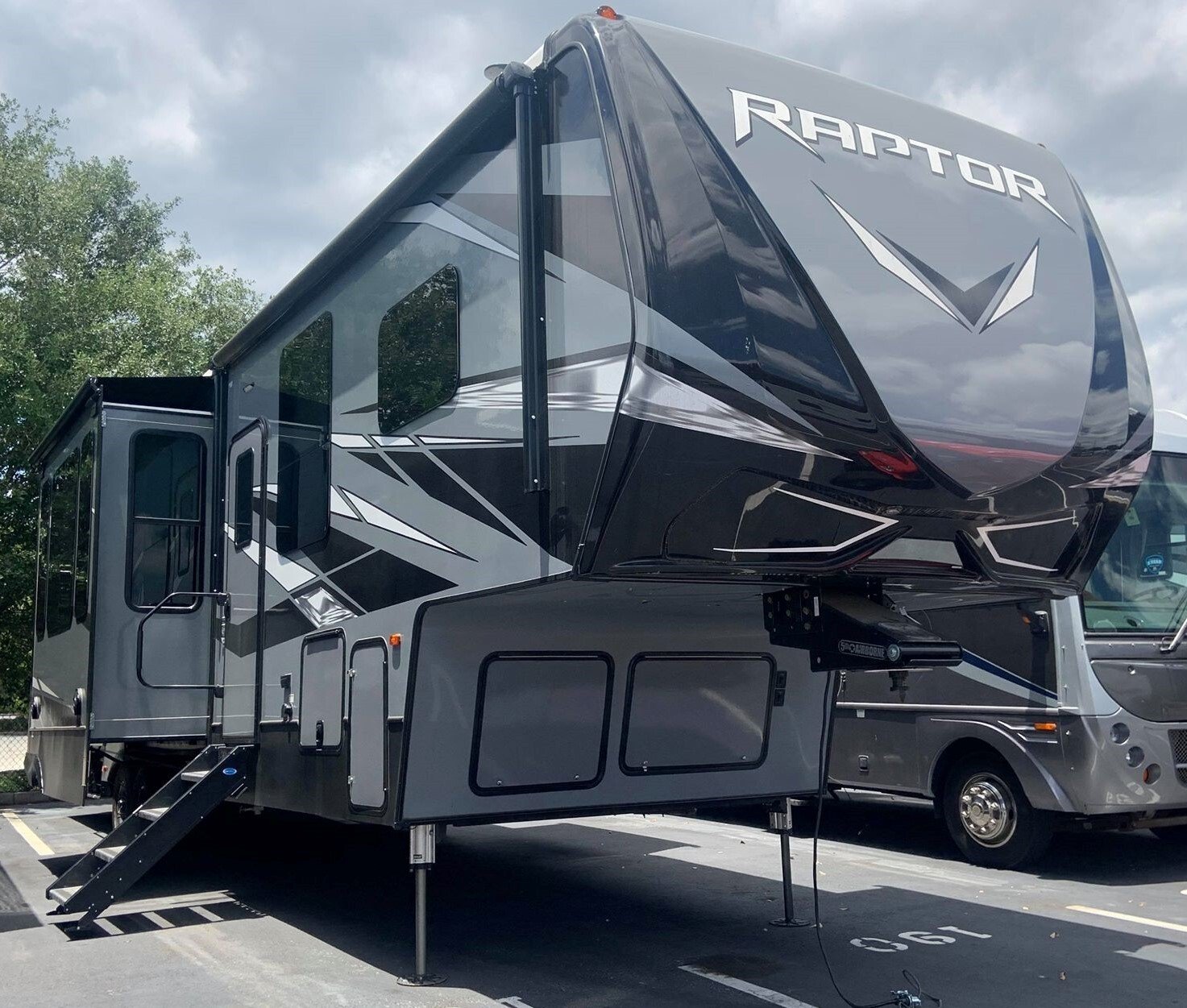 2020 Keystone Raptor RVs for Sale RVs on Autotrader