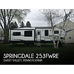 2020 Keystone Springdale 253FWRE for sale 300306847