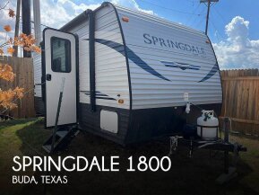 2020 Keystone Springdale for sale 300497908