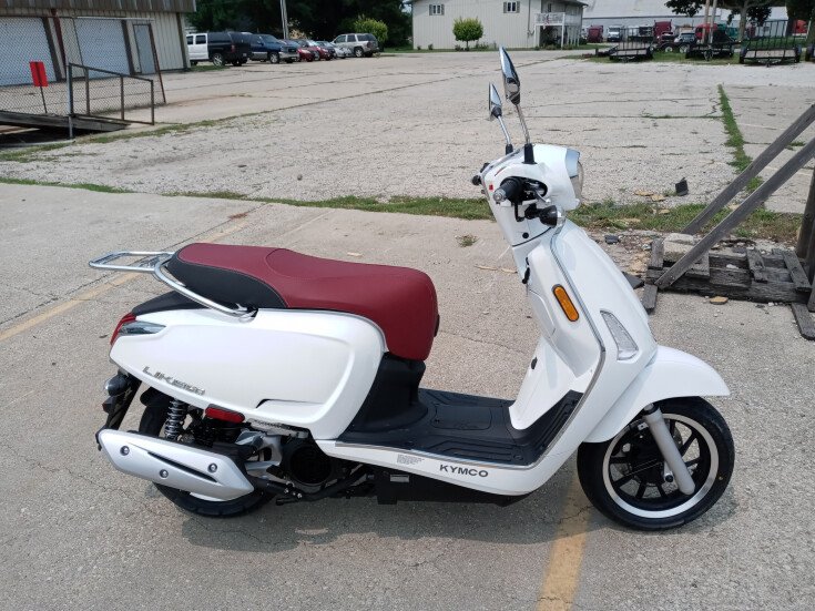 Photo for New 2020 Kymco Like 150i