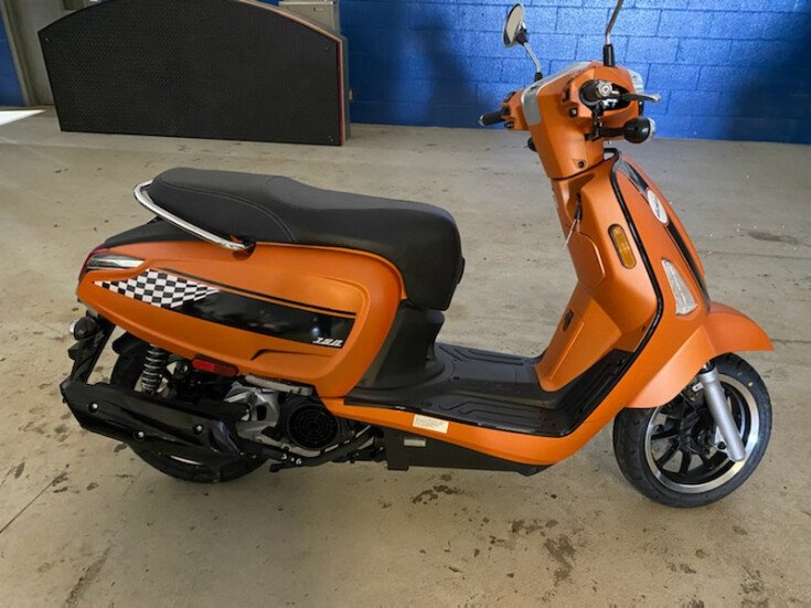 Photo for New 2020 Kymco Like 150i