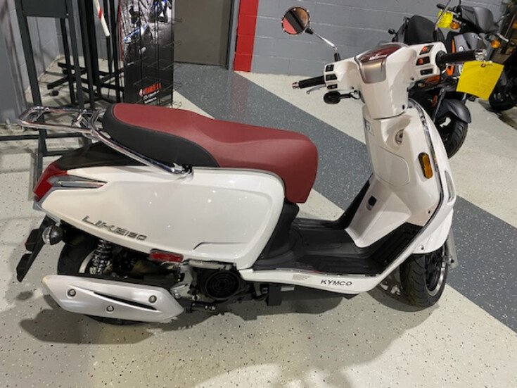 Photo for New 2020 Kymco Like 150i