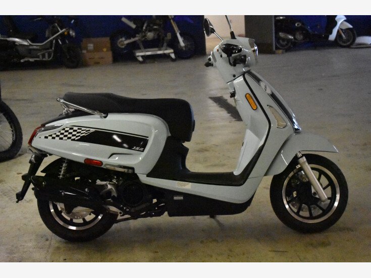 Thumbnail Photo undefined for New 2020 Kymco Like 150i