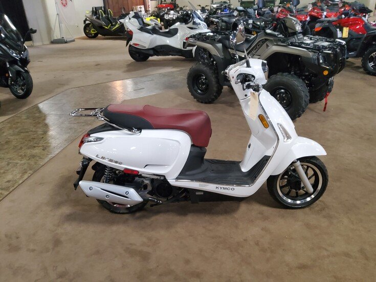 Thumbnail Photo undefined for New 2020 Kymco Like 150i