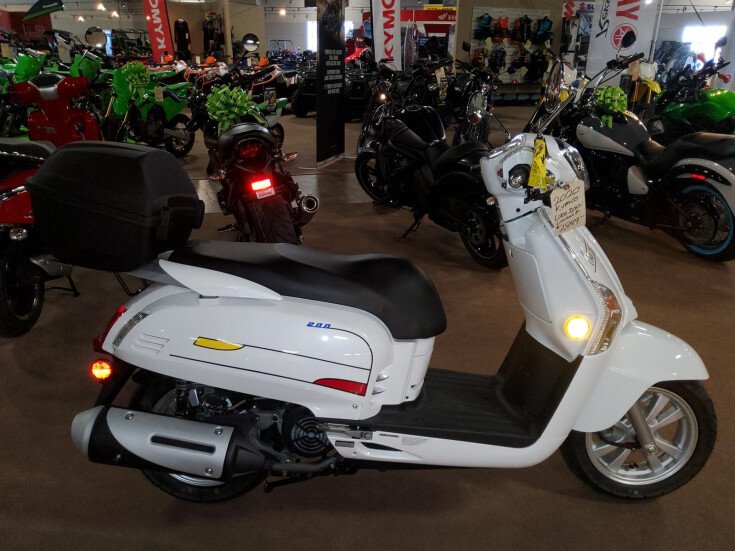 Photo for New 2020 Kymco Like 200i